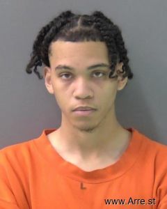 Xavier Peveler Arrest Mugshot