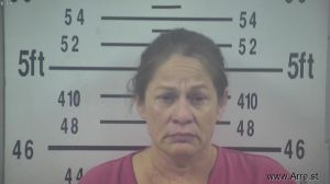 Yadira Rangel Arrest Mugshot