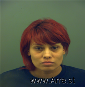 Yiza Minjarez Arrest Mugshot