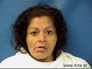 Yolanda Moreno Arrest Mugshot