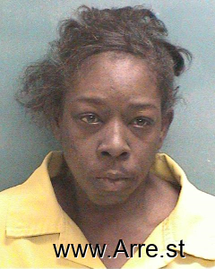 Yoronda Jones Arrest