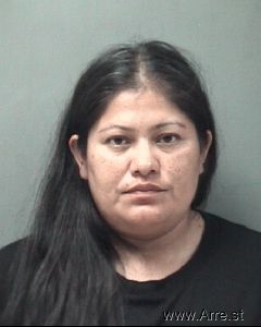 Yuliana Perez Arrest Mugshot