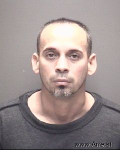 Yurey Romero Borges Arrest Mugshot