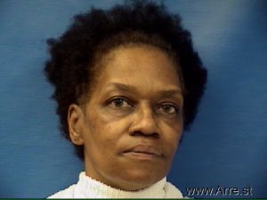 Yvette Beamon Arrest Mugshot