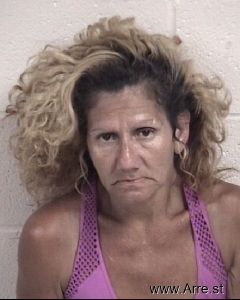 Yvonne Perry Arrest Mugshot