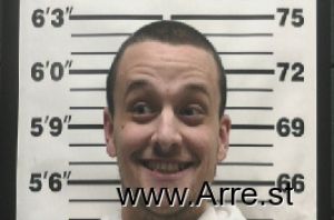 Zachary Avery Arrest Mugshot