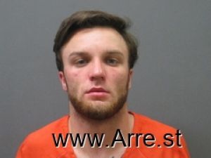 Zachary Felts Arrest Mugshot