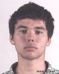 Zachary Holtz Arrest Mugshot