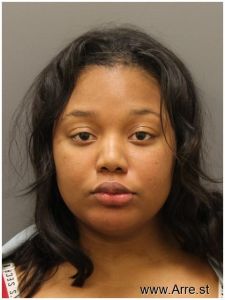 Zakiya Powell Arrest Mugshot