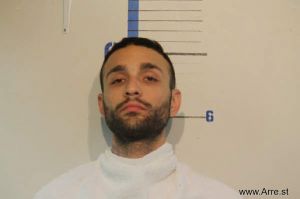 Zachariah Tarver Arrest Mugshot