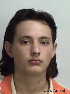 Zachary Adams Arrest Mugshot