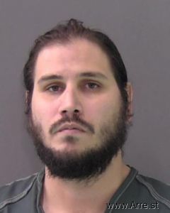 Zachary Garibay Arrest