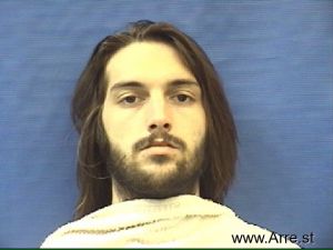 Zachary Olson Arrest Mugshot