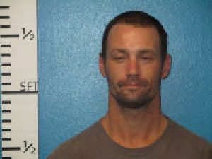 Zachary Overstreet Arrest Mugshot