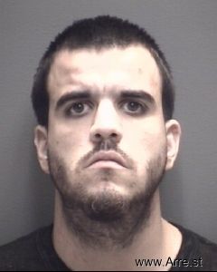 Zachary Shaw Arrest Mugshot