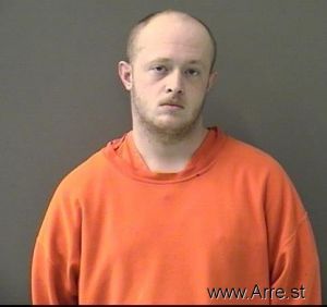Zachary Spears Arrest Mugshot