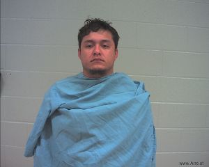 Zachary Valle Arrest Mugshot