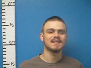 Zachery Broom Arrest