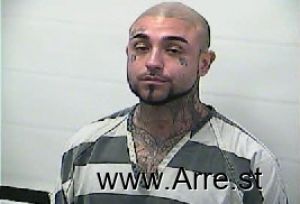 Zackary Rodriquez Arrest