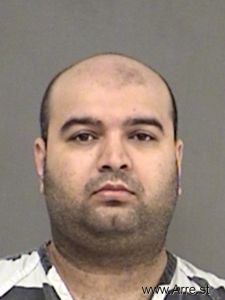 Zain Jahangir Arrest Mugshot