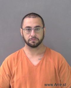 Zane Lopez Arrest Mugshot