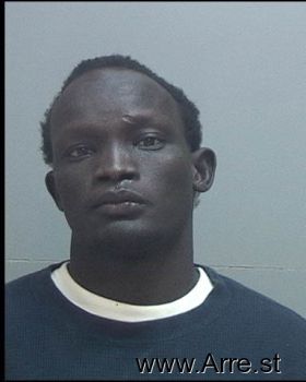 Abraham Bol Kuch Mugshot