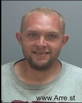 Adam Kay Thompson Mugshot