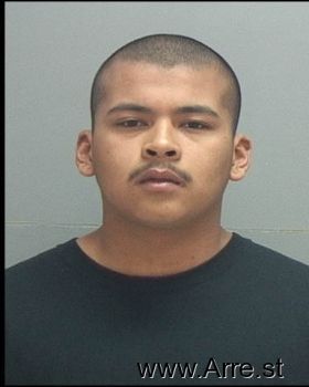 Aldre  Rojas Mugshot