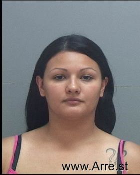 Alexis Nicole Martinez Mugshot