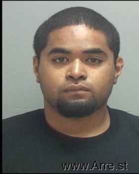 Anthony Wesley Finau Leaaetoa Mugshot