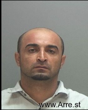 Aram Abdul Berzenji Mugshot