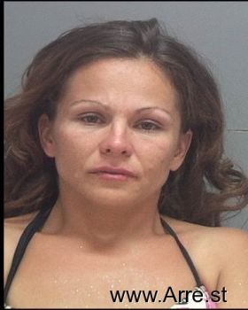 Ashley Monique Chavez Mugshot