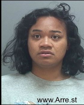 Atelaite Sina Malu Mugshot