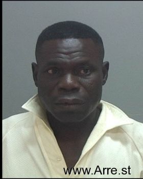 Ayayi  Aziakanou Mugshot