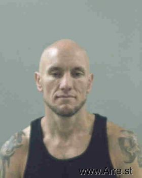 Aaron Craig Bryan Mugshot