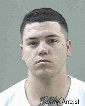 Aaron Lee Hoganson Mugshot