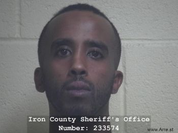 Abdirashid Hassan Abdi-omar Mugshot