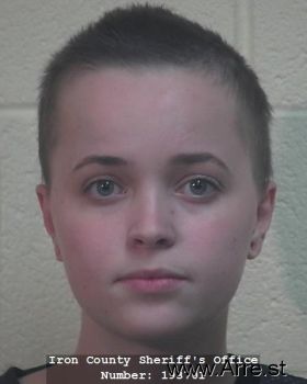 Abigail Kristine Adams Mugshot