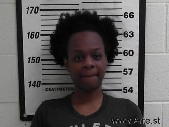 Adrianna Margurie Woods Mugshot