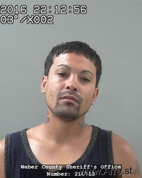 Alexander S Blanco Mugshot