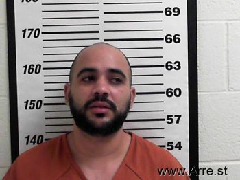 Alexander Cutino Sanchez Mugshot