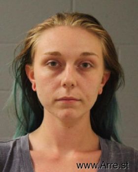 Alexandra Chance Baker Mugshot