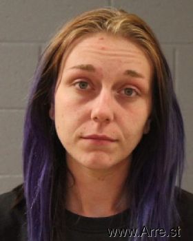 Alexandra Chance Baker Mugshot