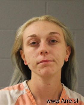 Alexandra Chance Baker Mugshot