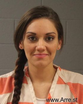 Alexis Cameron Anderson Mugshot