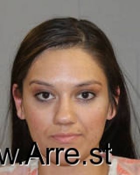 Alexis Cameron Anderson Mugshot