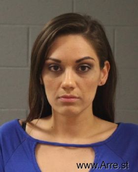 Alexis Cameron Anderson Mugshot