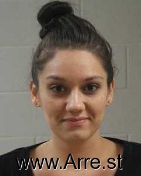 Alexis Cameron Anderson Mugshot