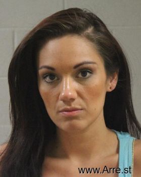 Alexis Cameron Anderson Mugshot