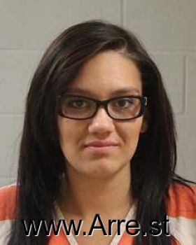 Alexis Cameron Anderson Mugshot